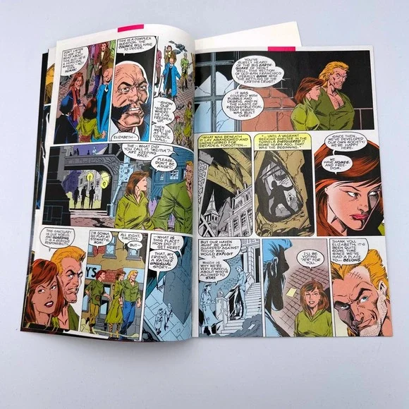 Venom Lethal Protector #2 Marvel 1993 Part 2 Feature Spider-Man Near Mint NM - Picture 6 of 6